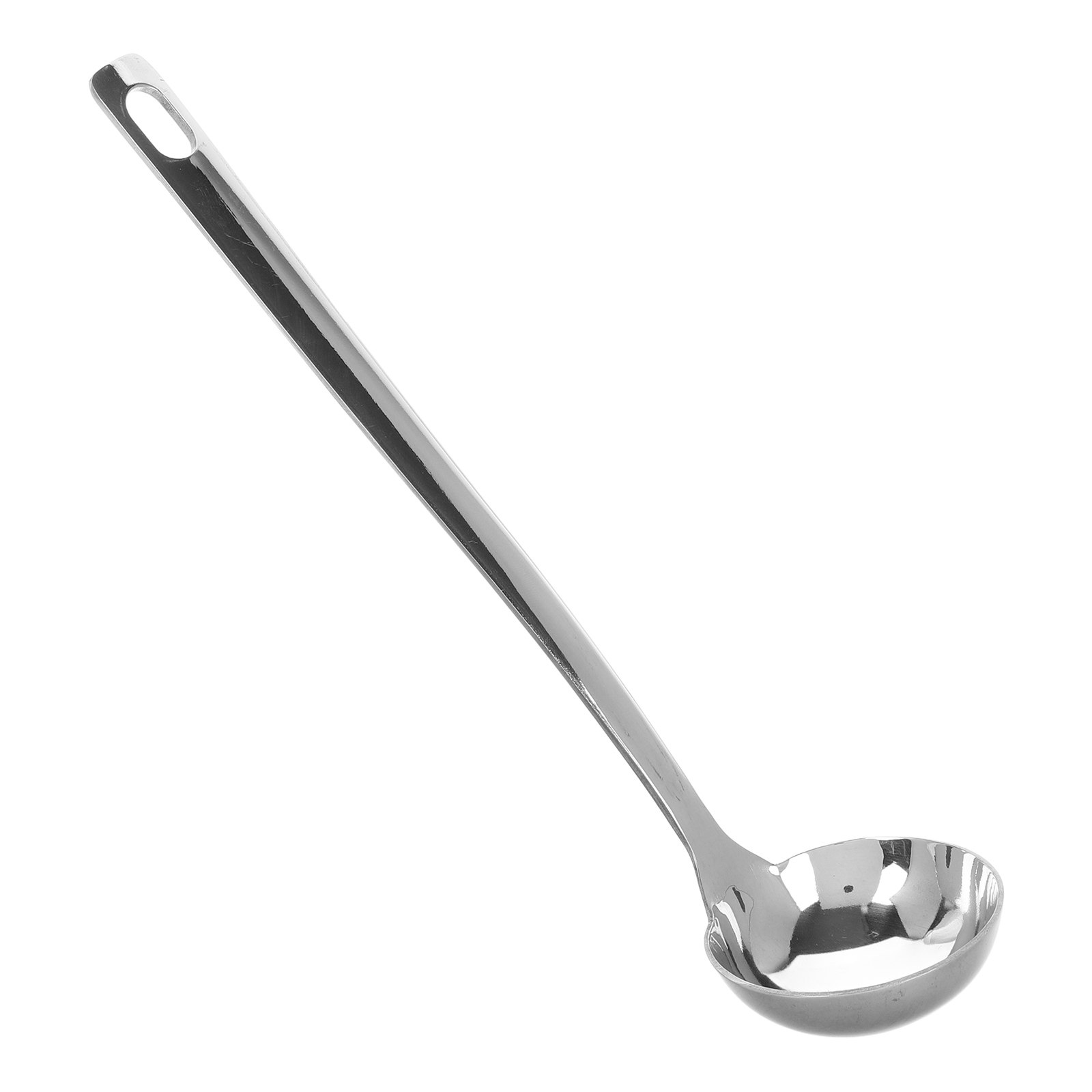 Kitchen Gadgets Gold - Stainless Steel Hot Pot Soup Ladle