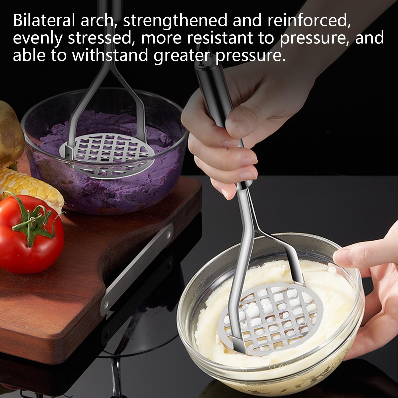 Kitchen Gadgets For Men - Kitchen Gadget Creative Mud Press Masher