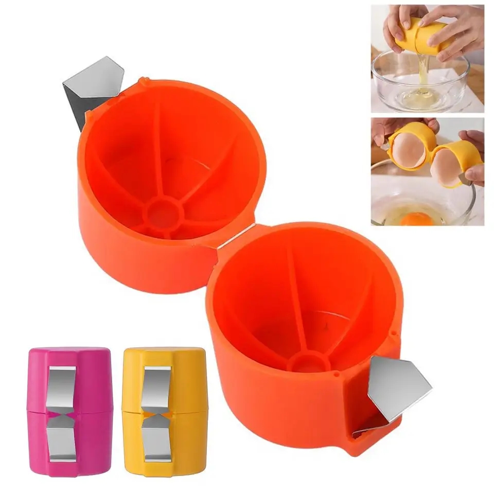 Egg Shell Opener Egg Beater Eg - Egg Separator Tool review and price