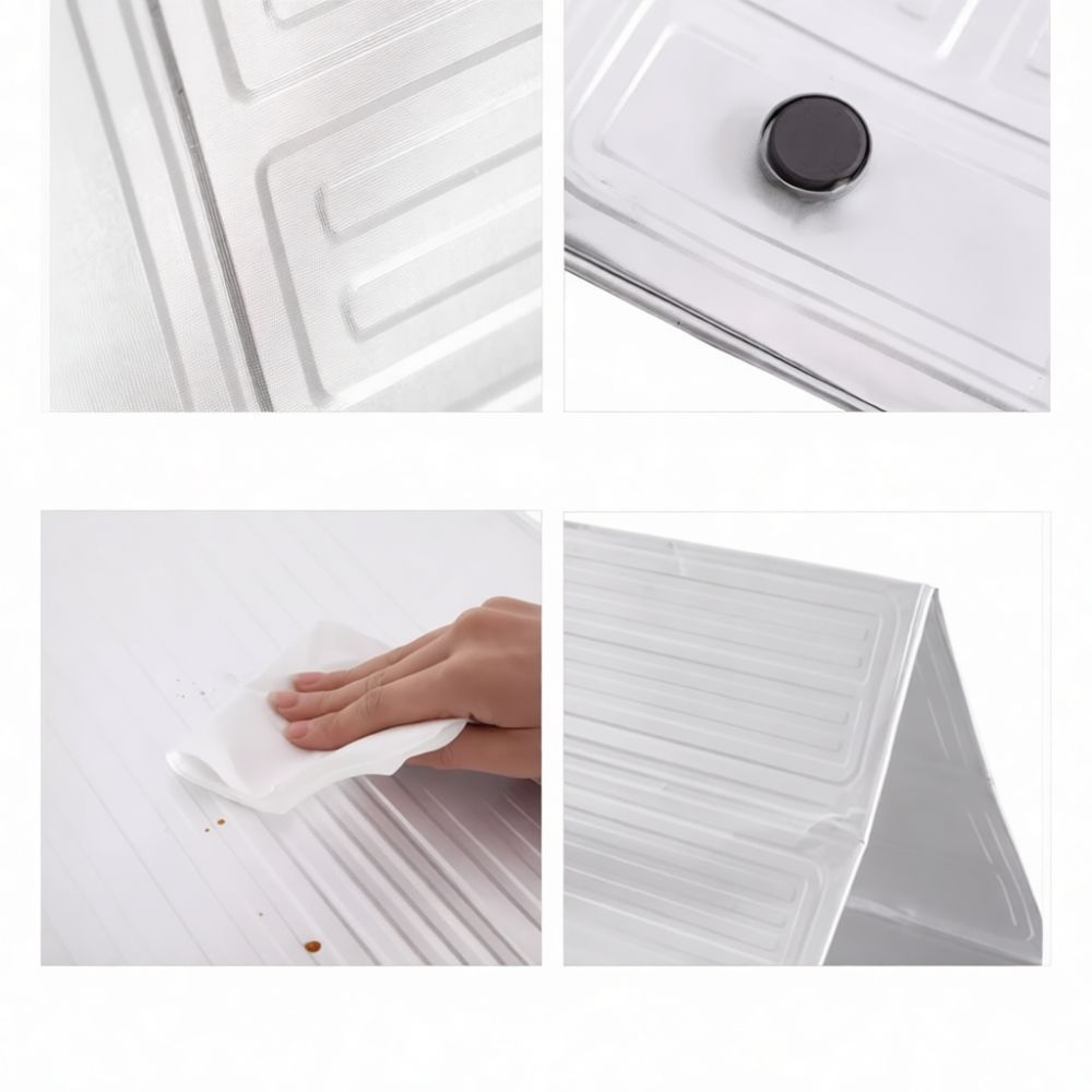 Gas Stove Oil Splatter Screen  - Kitchen Helper Gadgets review and price