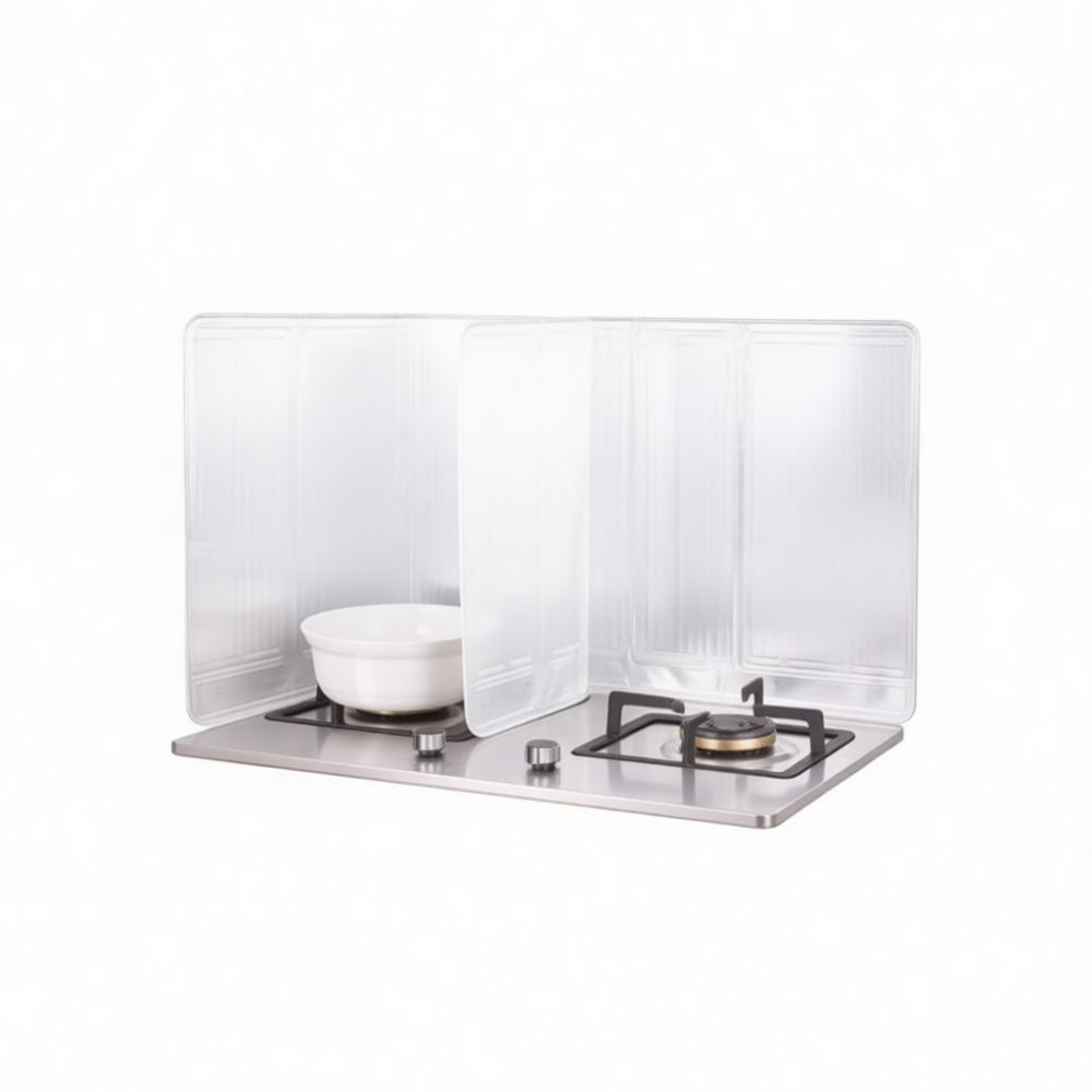Gas Stove Oil Splatter Screen  - Kitchen Helper Gadgets review and price
