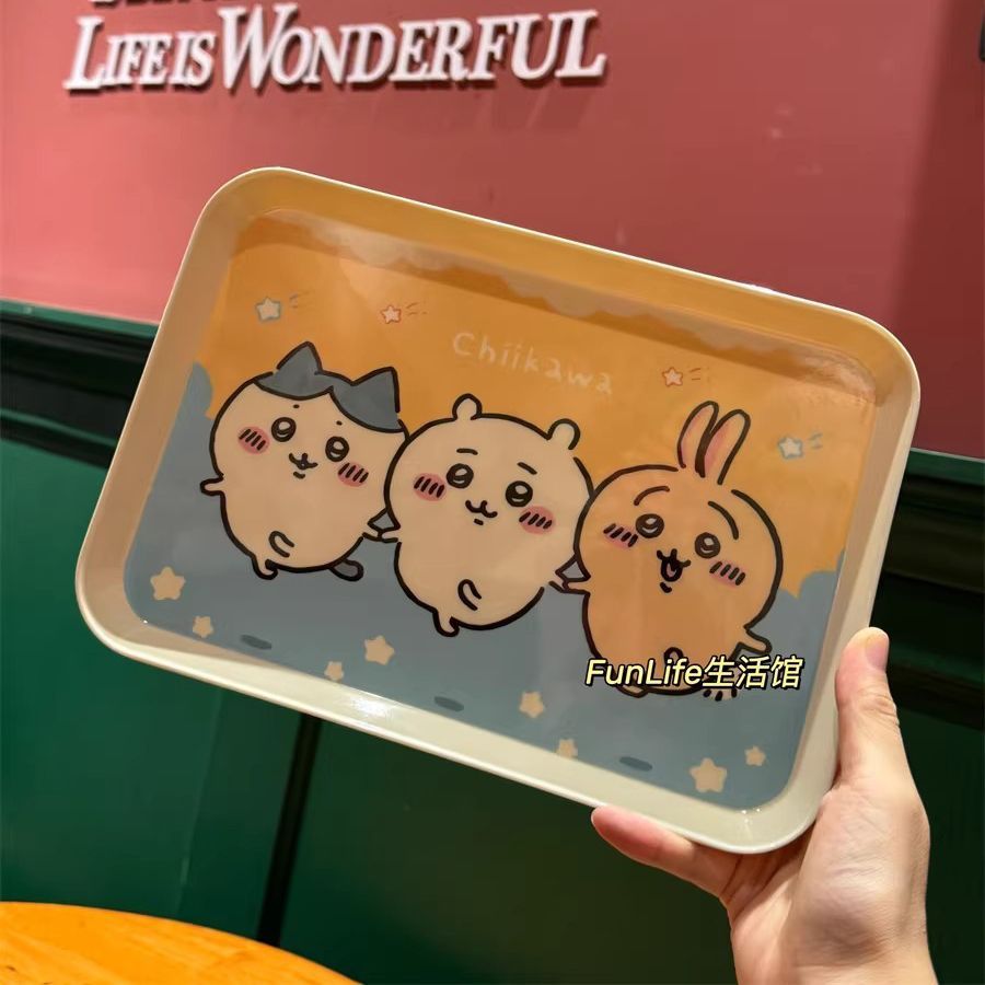 Chiikawa Cartoon Tray Cute Sto - Kitchen Gadgets Organizer review and price