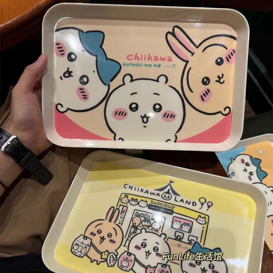 Chiikawa Cartoon Tray Cute Sto - Kitchen Gadgets Organizer review and price