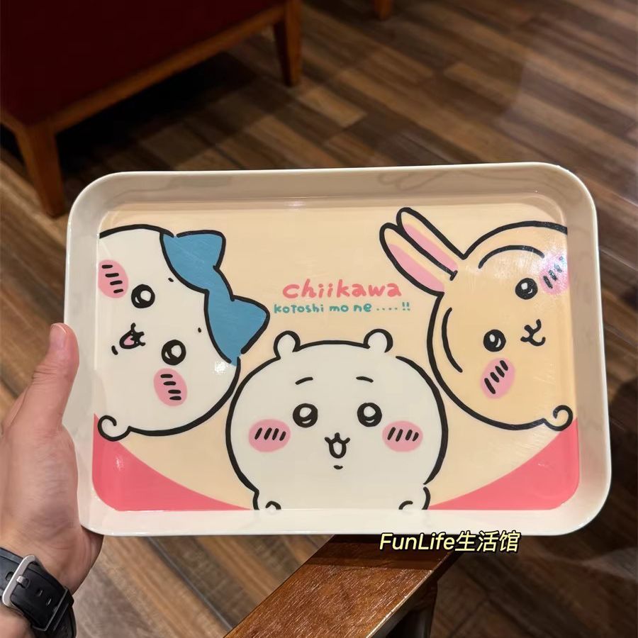 Chiikawa Cartoon Tray Cute Sto - Kitchen Gadgets Organizer review and price
