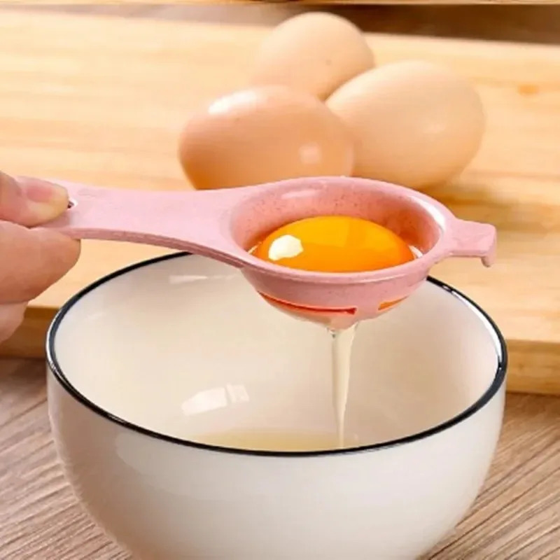 1/2/3/4pcs Stem Egg white Sepa - Egg Separator Tool review and price