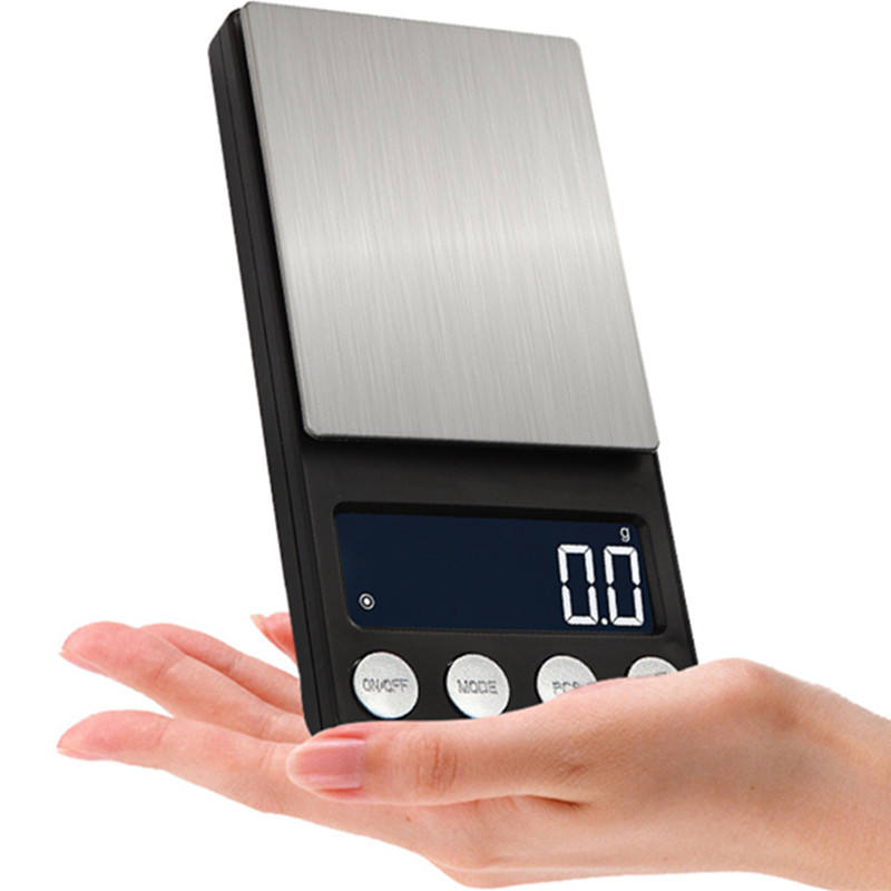 0.01g/0.1 Precision Mini Scale - Kitchen Gadgets Gold review and price