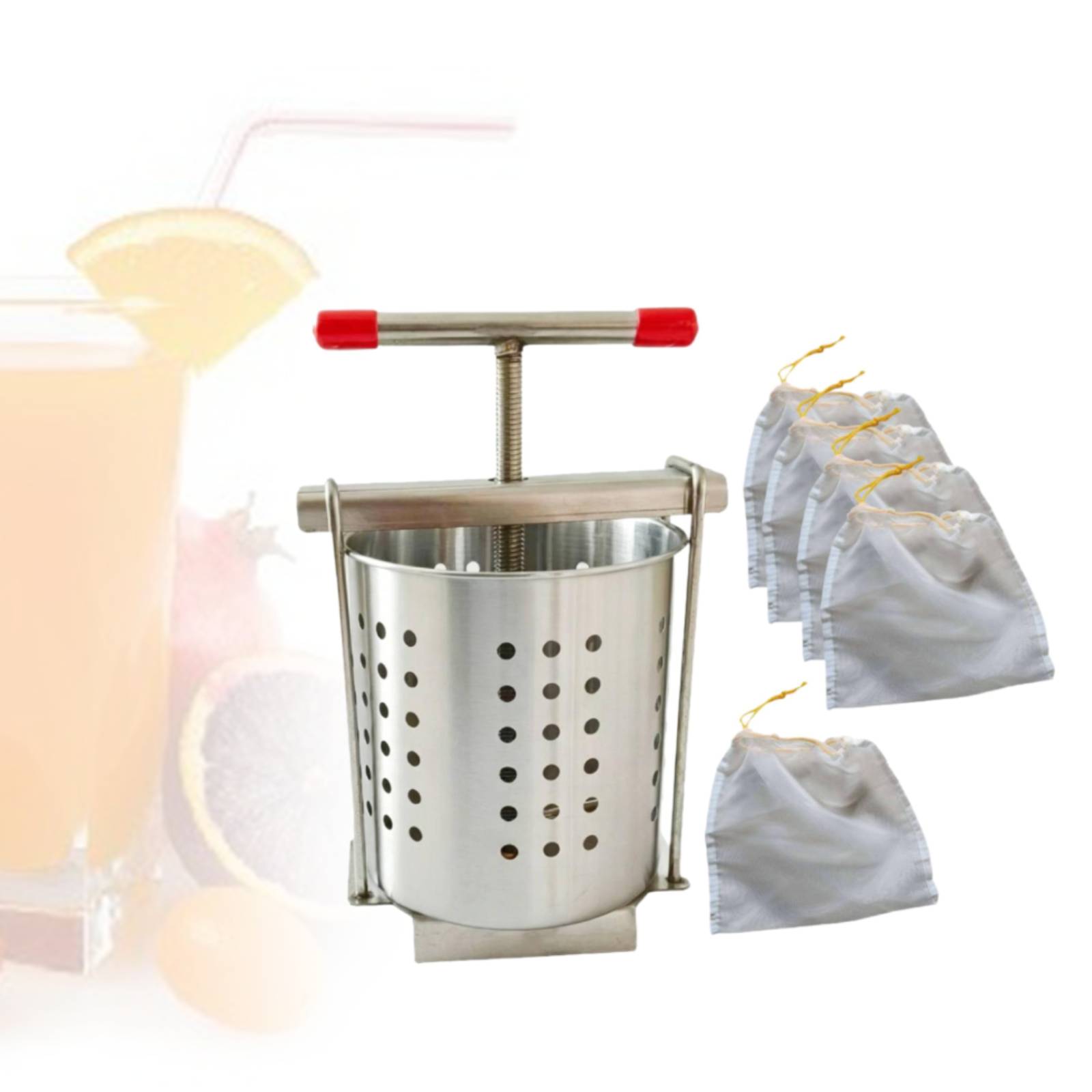 Stainless Steel Manual Juicer  - Kitchen Gadgets Dumpling Maker review and price