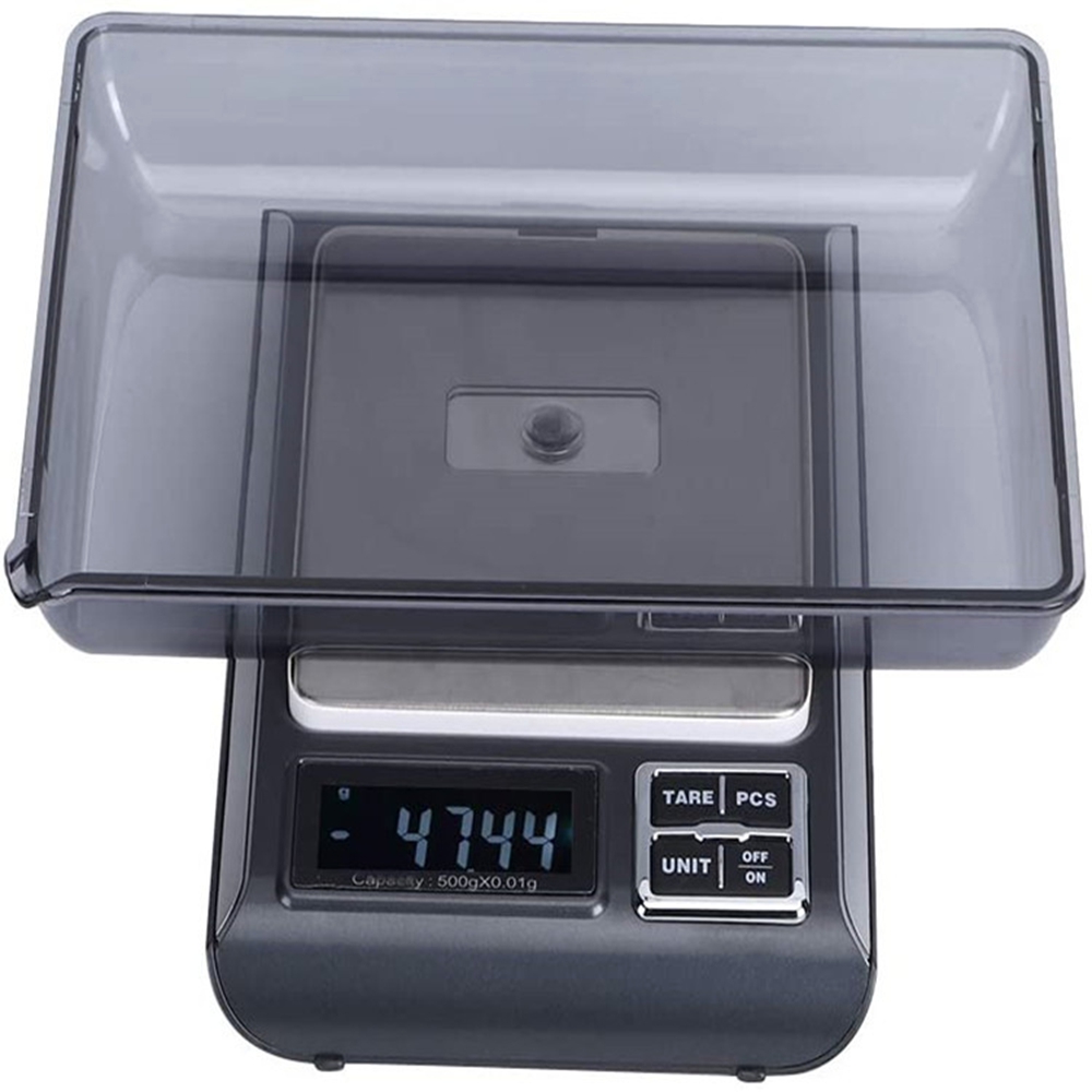 500g/0.01g Electronic Jewelry  - Kitchen Gadgets Gold review and price