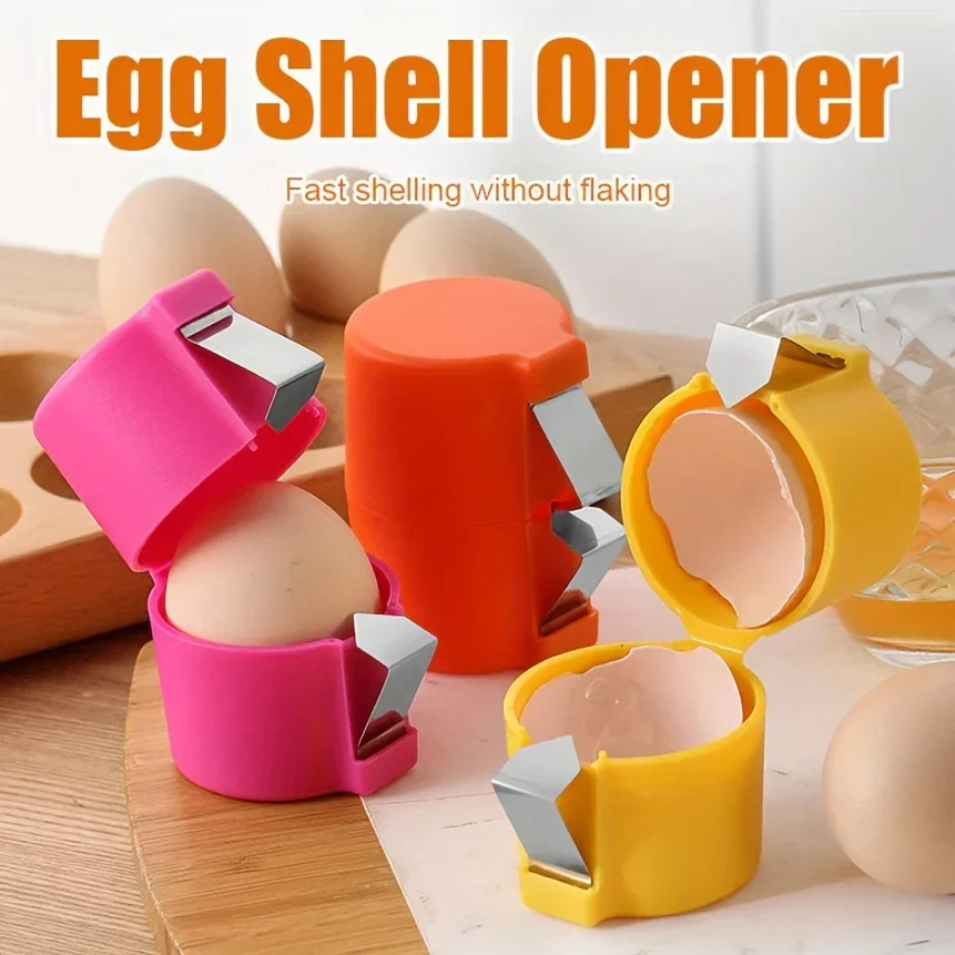 1/3pcs-Stainless Steel Eggshel - Egg Separator Tool review and price