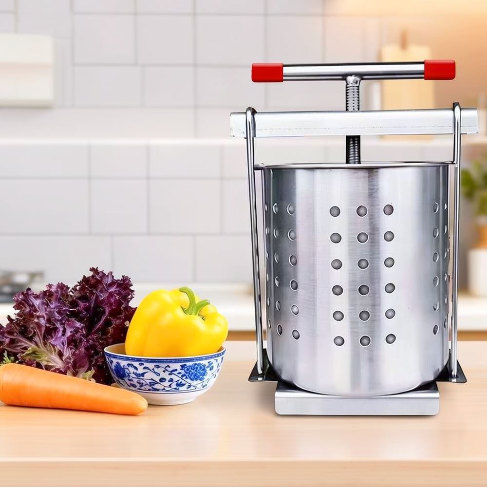 Manual Stainless Steel Vegetab - Kitchen Helper Gadgets review and price