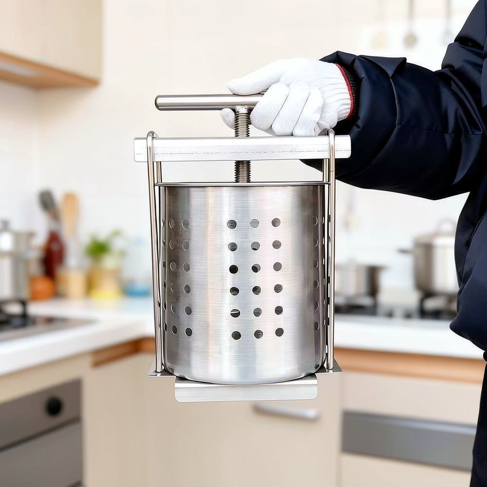 Manual Stainless Steel Vegetab - Kitchen Helper Gadgets review and price