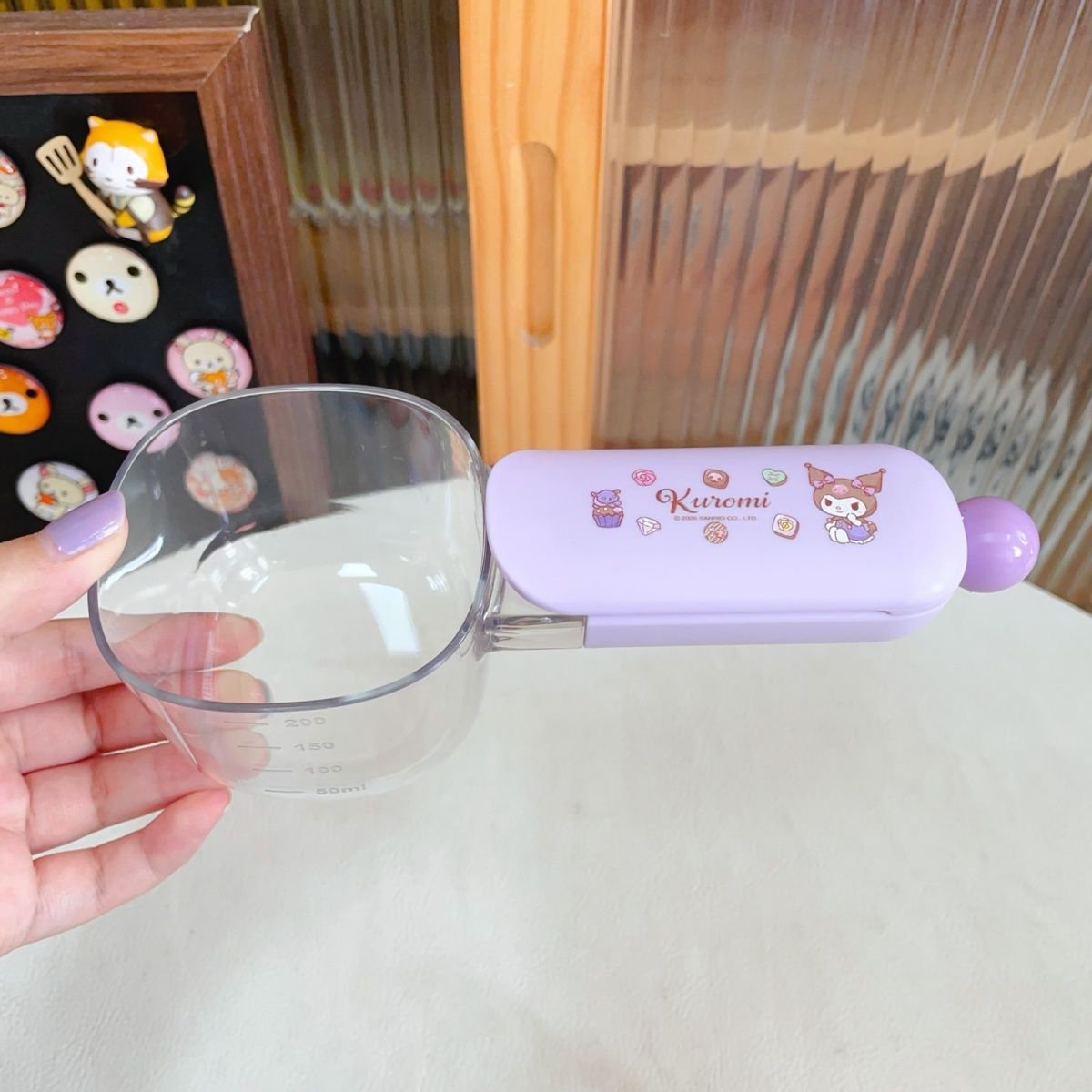 new Cute Rice Scoop with Bag C - Kitchen Gadgets New Products review and price
