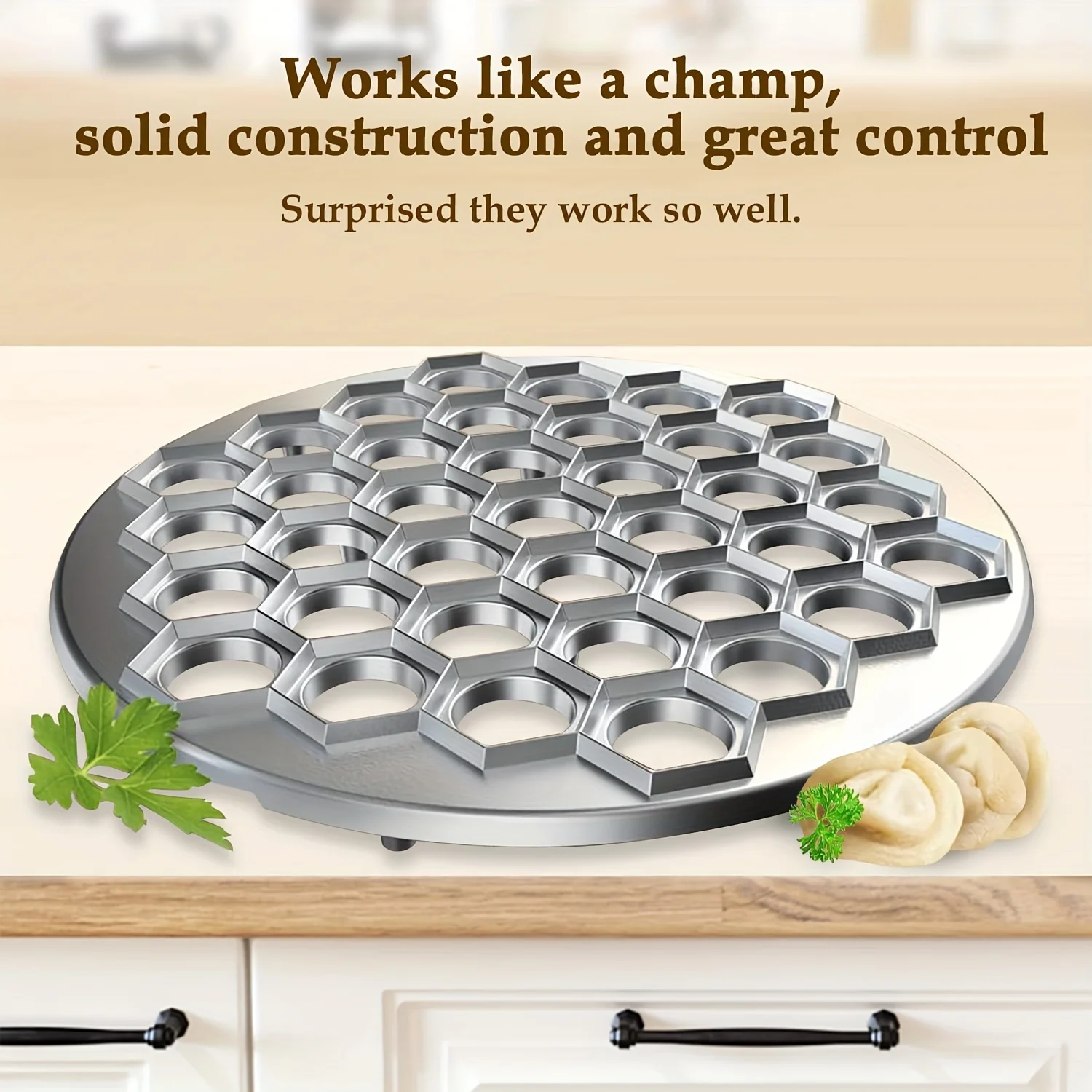 Aluminum Dumpling Maker Tool | - Kitchen Gadgets Dumpling Maker review and price