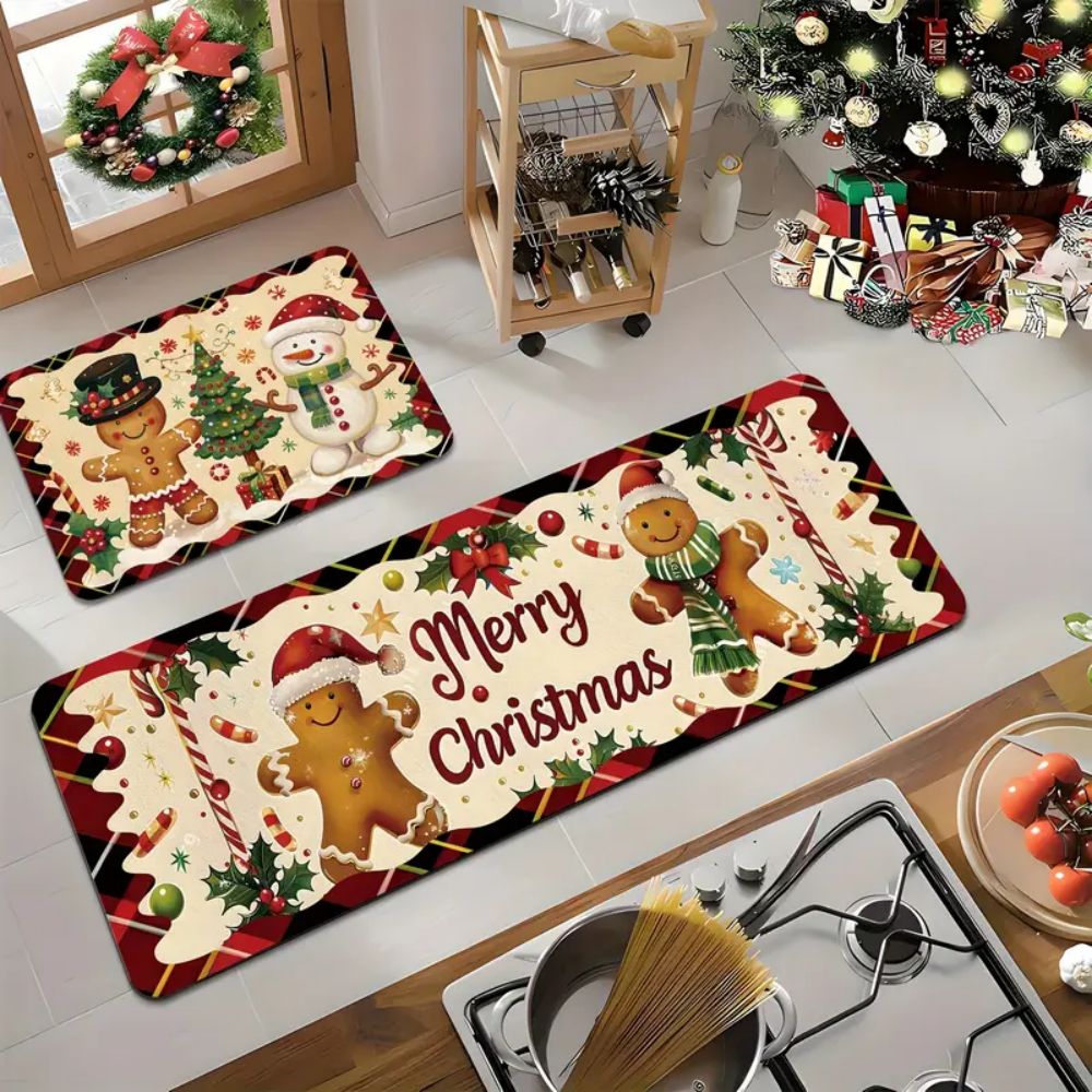 VIKAMA 1/2pcs Cartoon Christma - Kitchen Gadgets For Men review and price