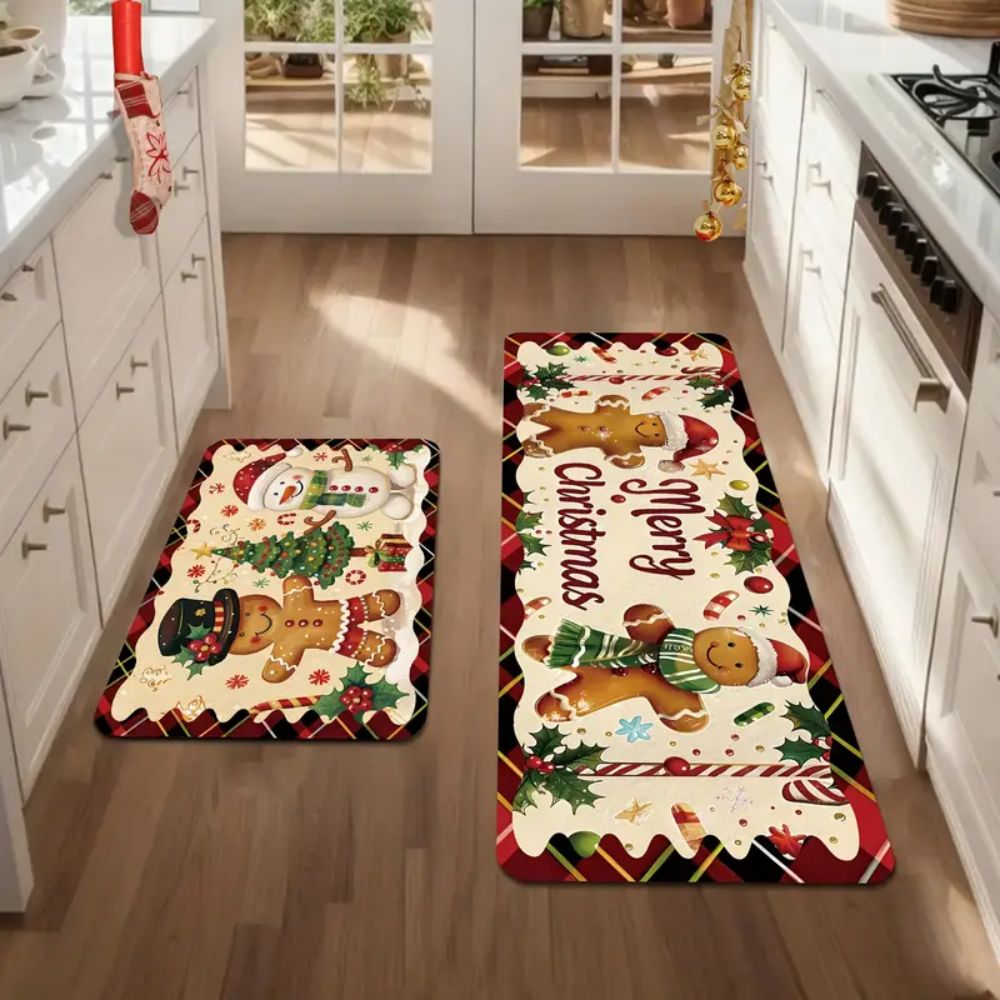 VIKAMA 1/2pcs Cartoon Christma - Kitchen Gadgets For Men review and price