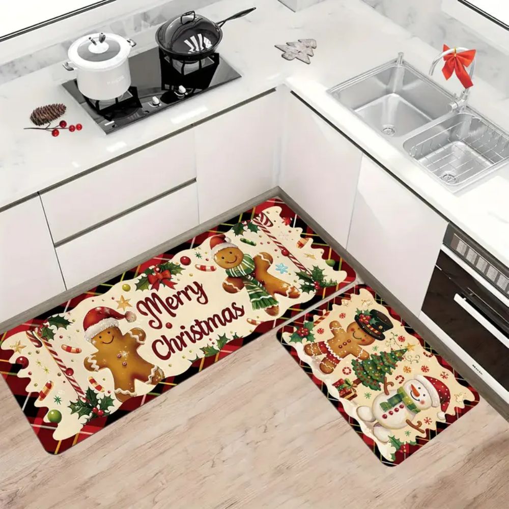 VIKAMA 1/2pcs Cartoon Christma - Kitchen Gadgets For Men review and price