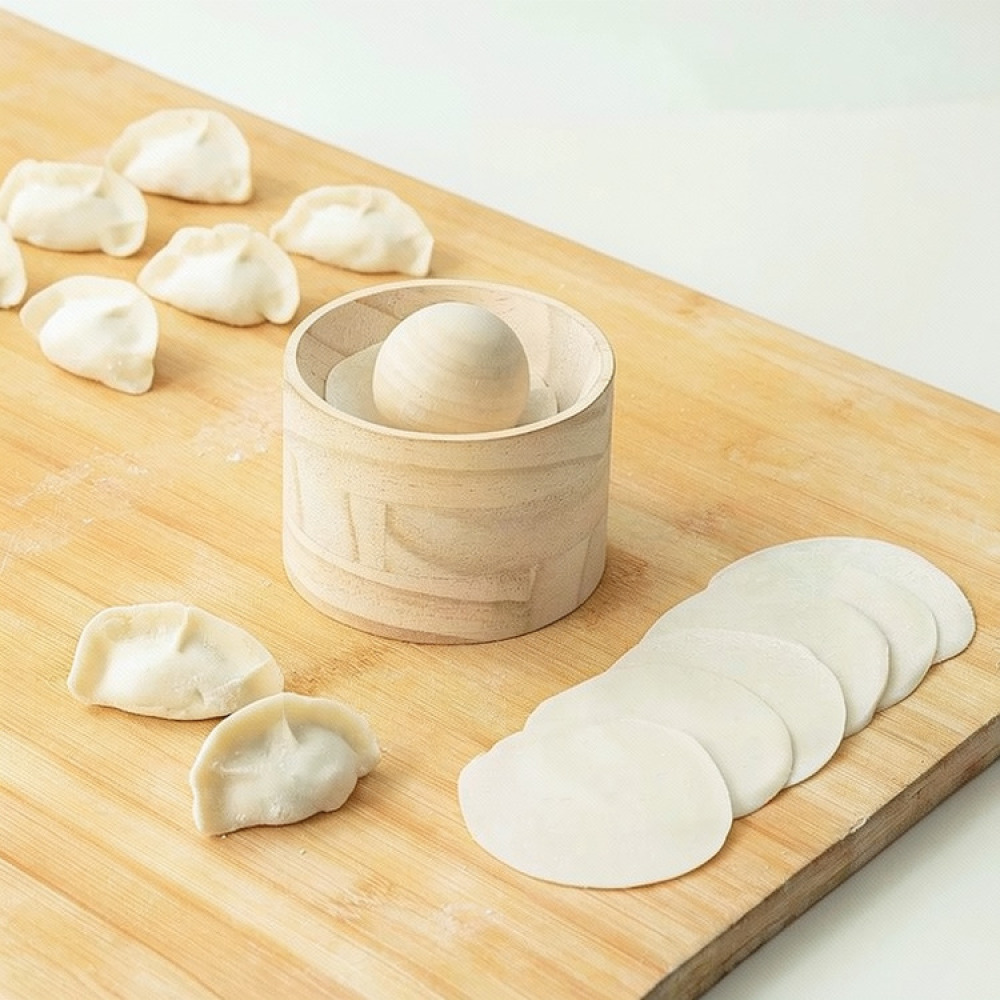 Kitchen Dough Flattening Tool  - Kitchen Gadgets Dumpling Maker review and price