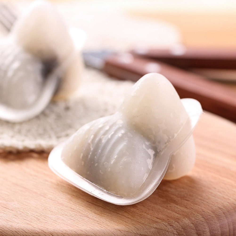 12Sets Plastic Rice Dumpling S - Kitchen Gadgets Dumpling Maker review and price