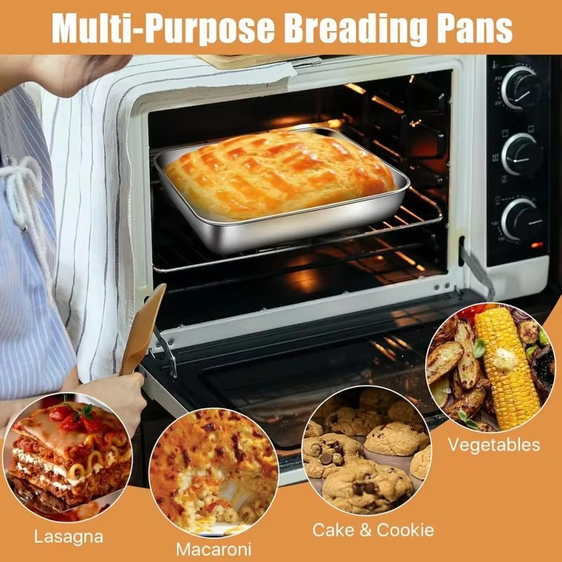 Triple Pack Stainless Steel Fo - Kitchen Gadgets Organizer review and price