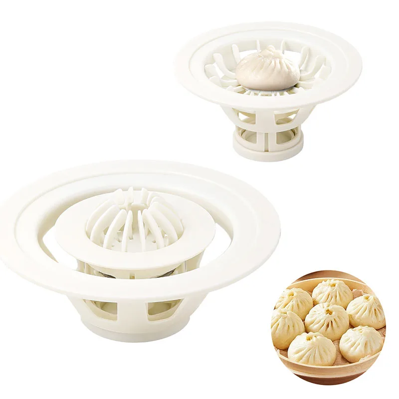 Hot Chinese Baozi Mold DIY Pas - Kitchen Gadgets Dumpling Maker review and price