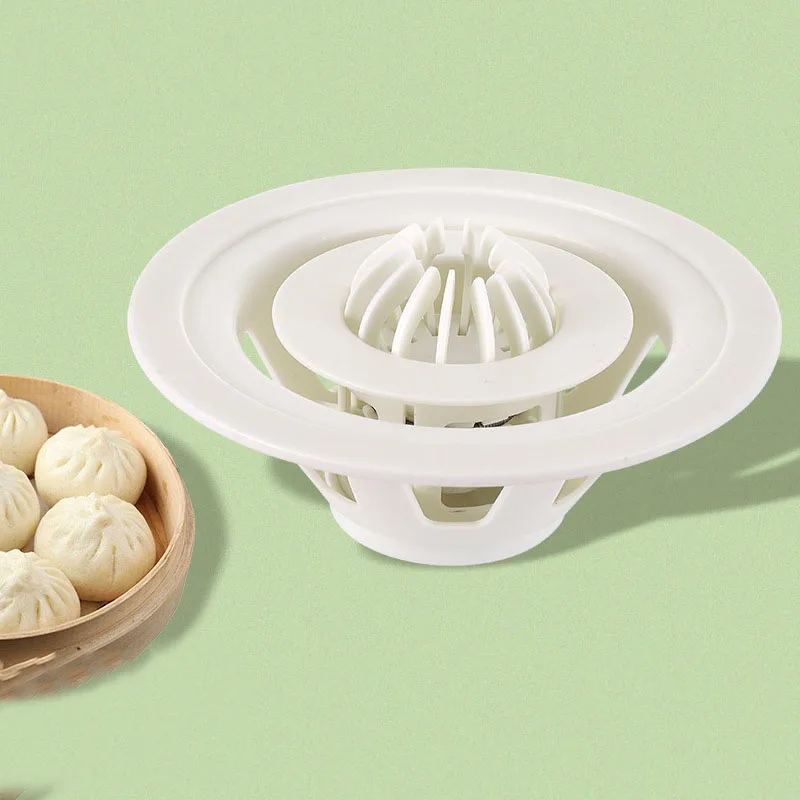 Hot Chinese Baozi Mold DIY Pas - Kitchen Gadgets Dumpling Maker review and price