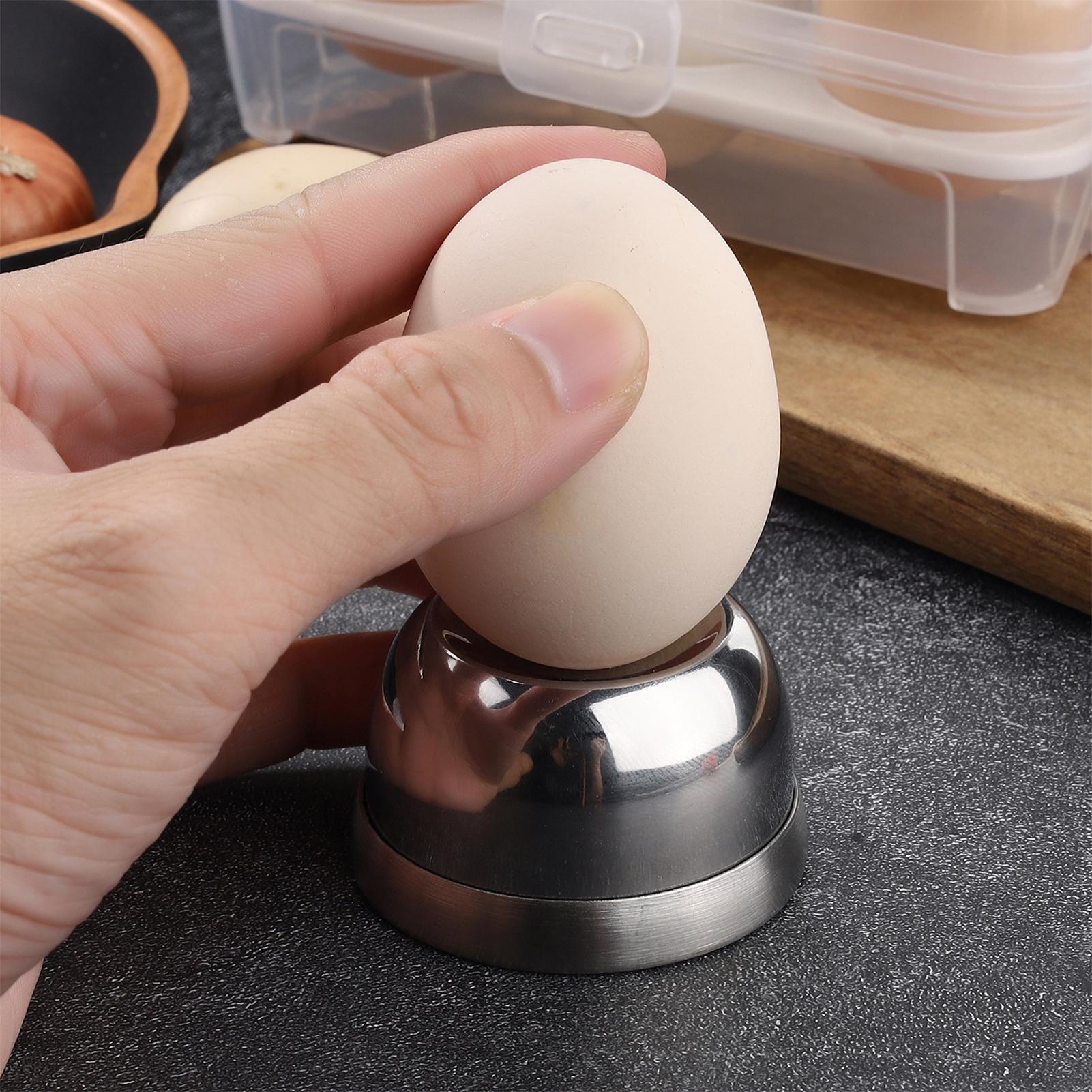 Egg Piercer 304 Stainless Stee - Egg Separator Tool review and price