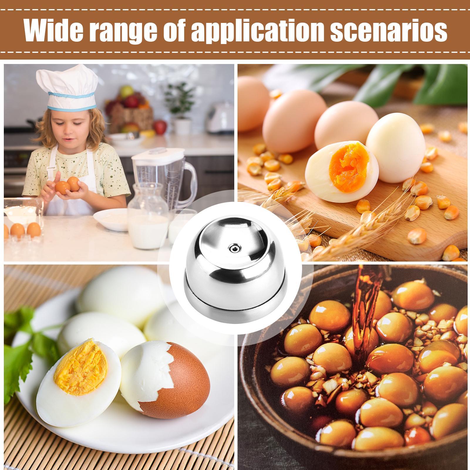 Egg Piercer 304 Stainless Stee - Egg Separator Tool review and price